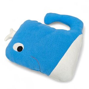 Kuschelkissen "Wal"--werky
