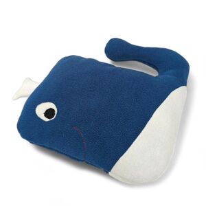 Kuschelkissen "Wal"--werky