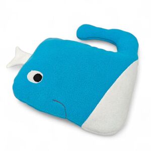 Kuschelkissen "Wal"--werky