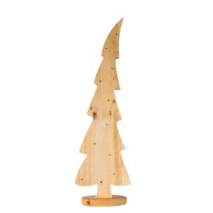 Weihnachtsbaum geschwungen, 105 cm--werky