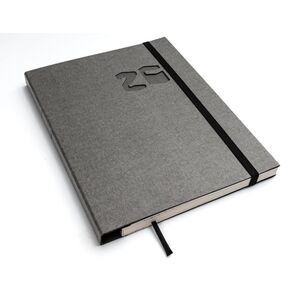Buchkalender 2026 mit Schweizer Broschur--werky