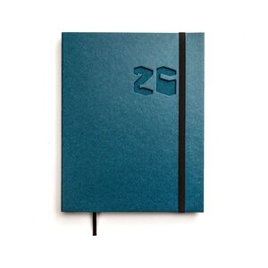 Buchkalender 2026 mit Schweizer Broschur--werky
