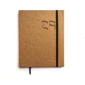 Buchkalender 2026 mit Schweizer Broschur--werky