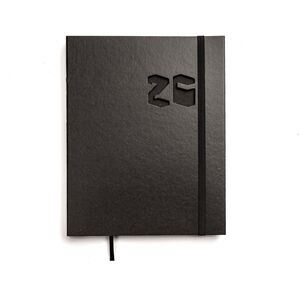 Buchkalender 2026 mit Schweizer Broschur--werky