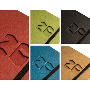 Buchkalender 2026 mit Schweizer Broschur--werky