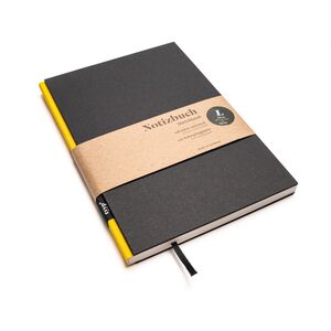 Notizbuch A5 „BerlinBook“ – Design trifft Nachhaltigkeit--werky