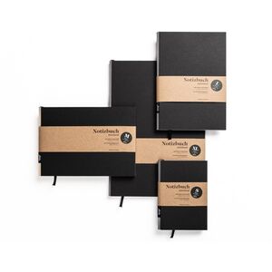 Notizbuch A5 „BerlinBook“ – Design trifft Nachhaltigkeit--werky