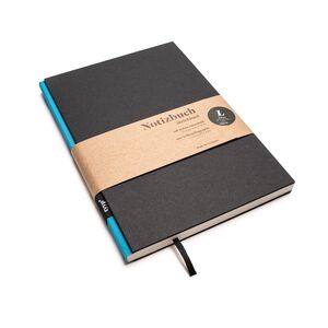 Notizbuch A5 „BerlinBook“ – Design trifft Nachhaltigkeit--werky