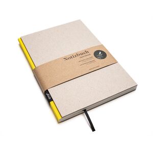 Notizbuch A5 „BerlinBook“ – Design trifft Nachhaltigkeit--werky