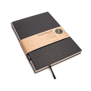 Notizbuch A5 „BerlinBook“ – Design trifft Nachhaltigkeit--werky