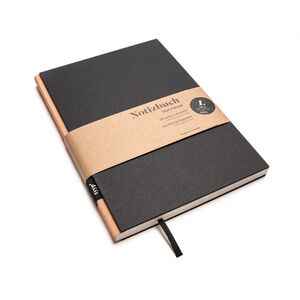 Notizbuch A5 „BerlinBook“ – Design trifft Nachhaltigkeit--werky