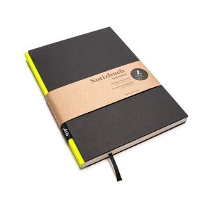 Notizbuch A5 „BerlinBook“ – Design trifft Nachhaltigkeit--werky