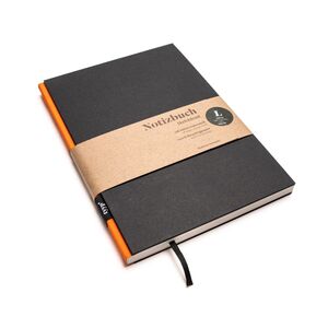 Notizbuch A5 „BerlinBook“ – Design trifft Nachhaltigkeit--werky