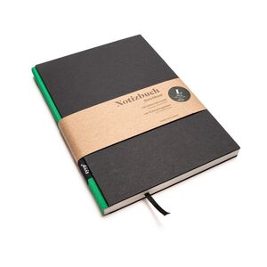 Notizbuch A5 „BerlinBook“ – Design trifft Nachhaltigkeit--werky