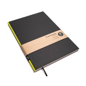 Notizbuch A4 „BerlinBook“ – Großes Format für große Ideen--werky