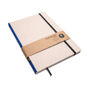 Notizbuch A4 „Klassik“ – Großformat für Alltag & Beruf--werky