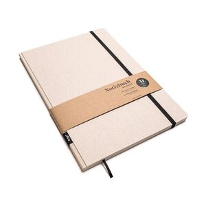 Notizbuch A4 „Klassik“ – Großformat für Alltag & Beruf--werky