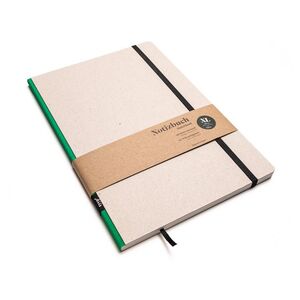 Notizbuch A4 „Klassik“ – Großformat für Alltag & Beruf--werky