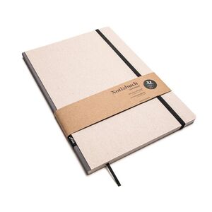 Notizbuch A4 „Klassik“ – Großformat für Alltag & Beruf--werky