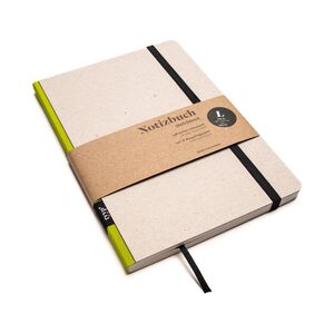 Notizbuch A5 dotted „Klassik“ – Punktgenau für klare Gedanken--werky