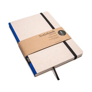 Notizbuch A5 dotted „Klassik“ – Punktgenau für klare Gedanken--werky