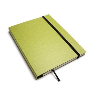 Notizbuch A5 „Schweizer Broschur“ – Für alle, die Schreiben lieben--werky
