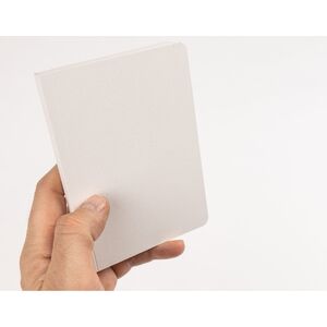 Notizbuch A5+ „Blanko“ – Reduziertes Design mit extra Platz--werky