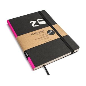 Taschenkalender 2026 – kompakt, klar, nachhaltig--werky