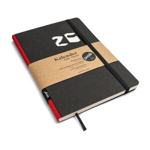Taschenkalender 2026 – kompakt, klar, nachhaltig--werky