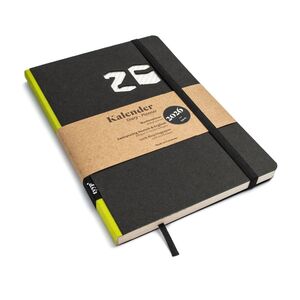 Taschenkalender 2026 – kompakt, klar, nachhaltig--werky