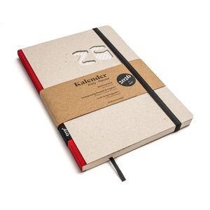 Taschenkalender 2026 – kompakt, klar, nachhaltig--werky