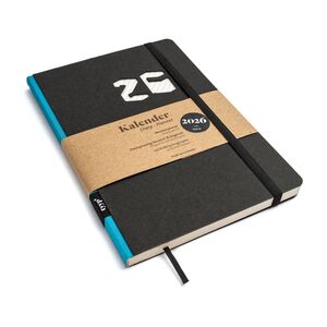 Taschenkalender 2026 – kompakt, klar, nachhaltig--werky