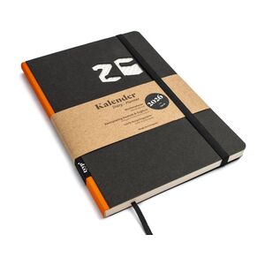 Taschenkalender 2026 – kompakt, klar, nachhaltig--werky