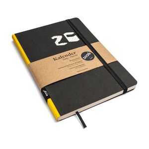 Taschenkalender 2026 – kompakt, klar, nachhaltig--werky