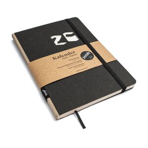 Taschenkalender 2026 – kompakt, klar, nachhaltig--werky