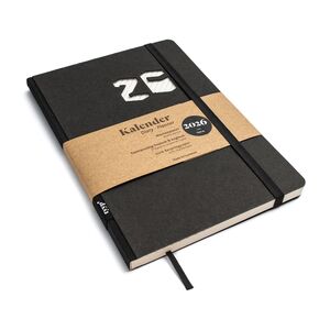 Taschenkalender 2026 – kompakt, klar, nachhaltig--werky