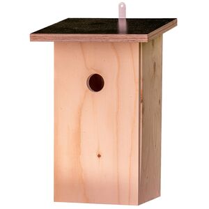 Zwitsch Nisthilfe und Vogelhaus - Star - modular erweiterbar--werky