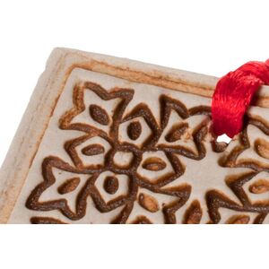 Weihnachtsanhänger Ornamente, 5er Set-Ruperti Werkstätten-werky