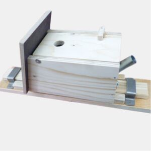 Aufhängung für Nistkästen--werky