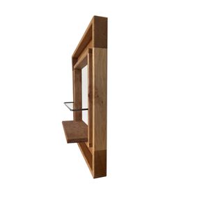 Dekofenster mit Balkon--werky