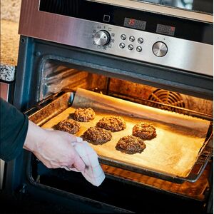 Xmas Bread Lebkuchen Backmischung - Weihnachtsduft aus dem Ofen, glutenfrei & laktosefrei, 670 g--werky