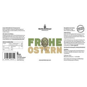 BottleBread "Frohe Ostern Faberge"-Lebenshilfe Nürnberg-werky