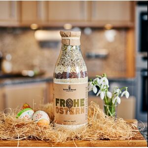 BottleBread "Frohe Ostern Faberge"-Lebenshilfe Nürnberg-werky