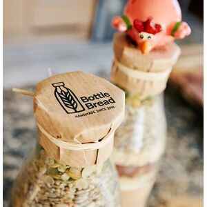 BottleBread "Frohe Ostern Goldene Eier"-Lebenshilfe Nürnberg-werky