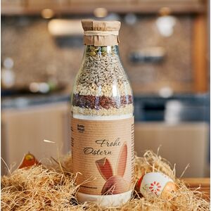 BottleBread "Frohe Ostern Knickohr"-Lebenshilfe Nürnberg-werky