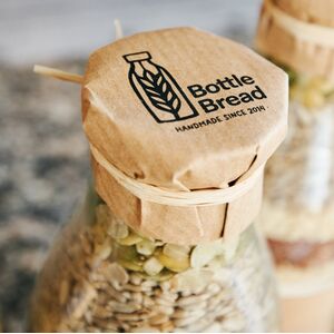 BottleBread "Flaschenpost"-Lebenshilfe Nürnberg-werky