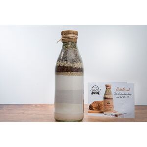 BottleBread "Kind mit Weihnachtsbaum"-Lebenshilfe Nürnberg-werky