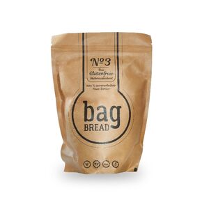 2er Set: BagBread Mehrsaatenbrot "No. 3 Glutenfreie"--werky