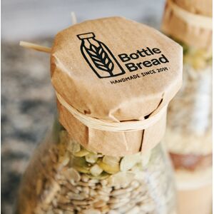 BottleBread "Frohe Ostern grünes Ei"--werky