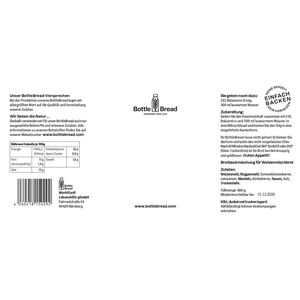 BottleBread Etikett selbst gestalten-Lebenshilfe Nürnberg-werky